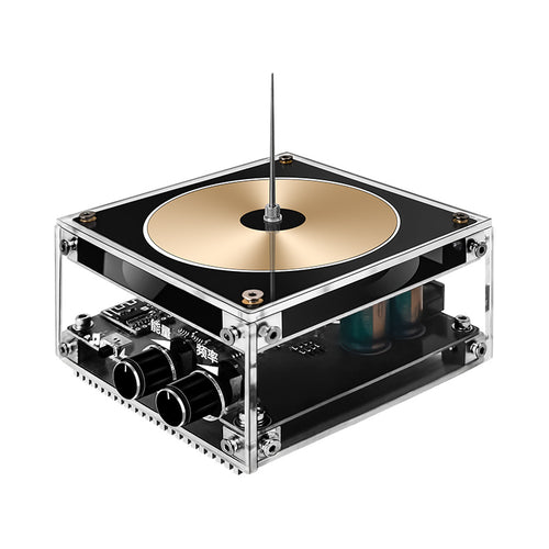 Touchable Tesla Coil Music Lightning Experiment Tool