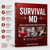 Survival MD - How To Survive When There’s No Doctor