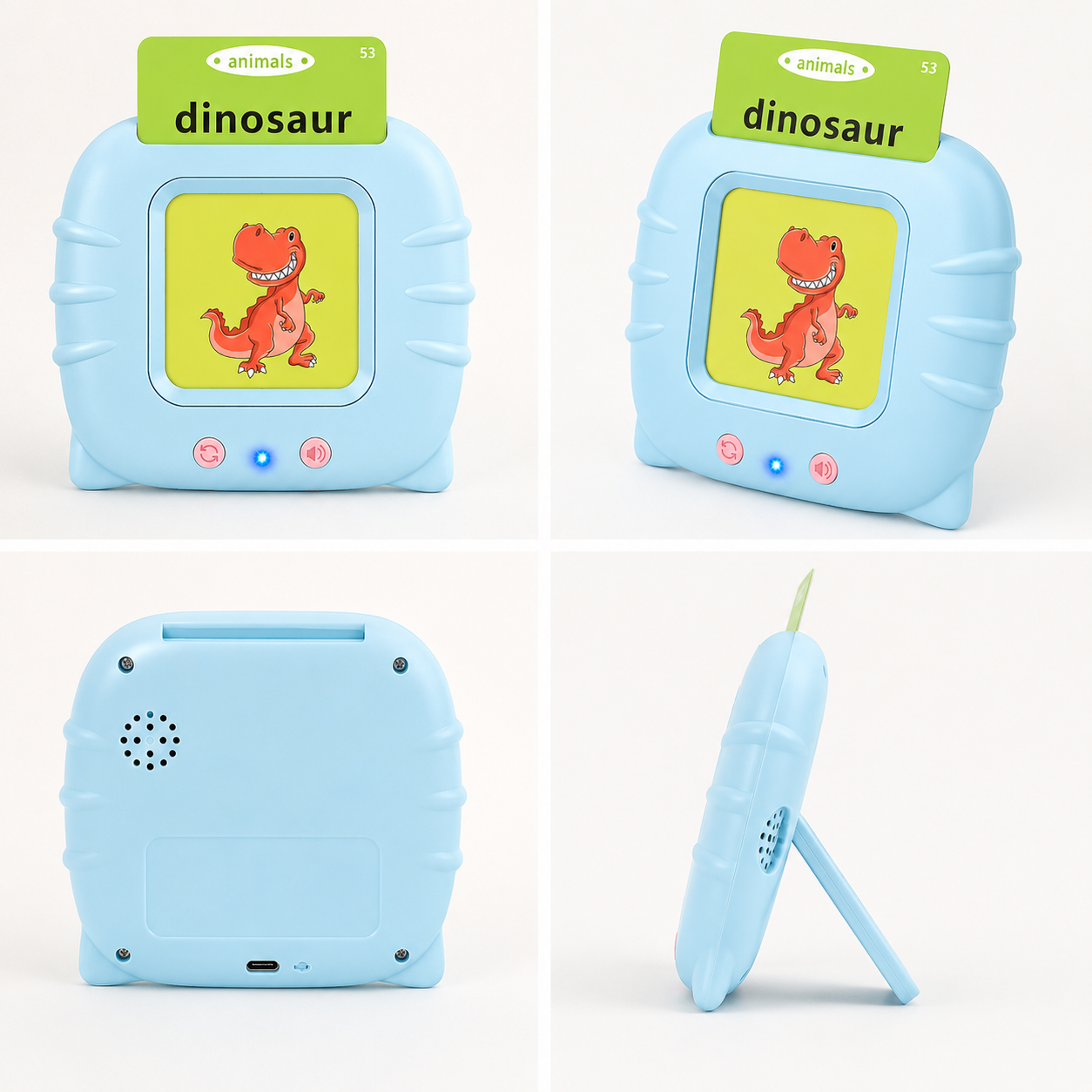 BeniBaby™ SpeakEasy Learning Set
