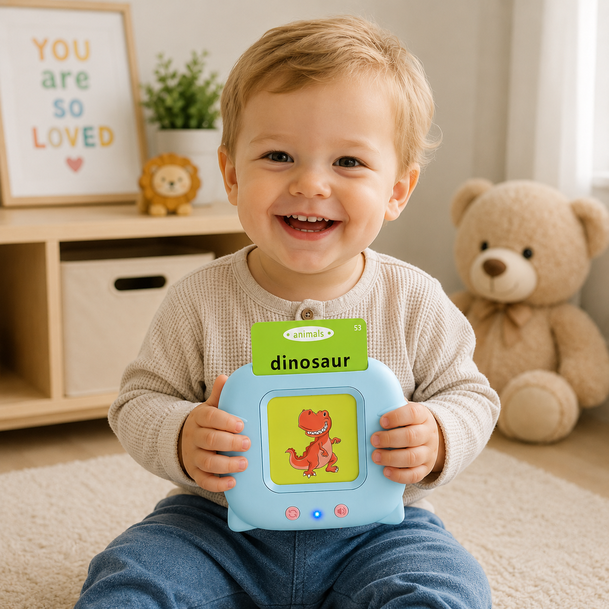 BeniBaby™ SpeakEasy Learning Set