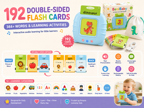 BeniBaby™ SpeakEasy Learning Set